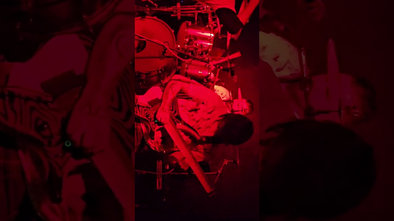 Bloodbath - Outnumbering the Day (Live Cover)