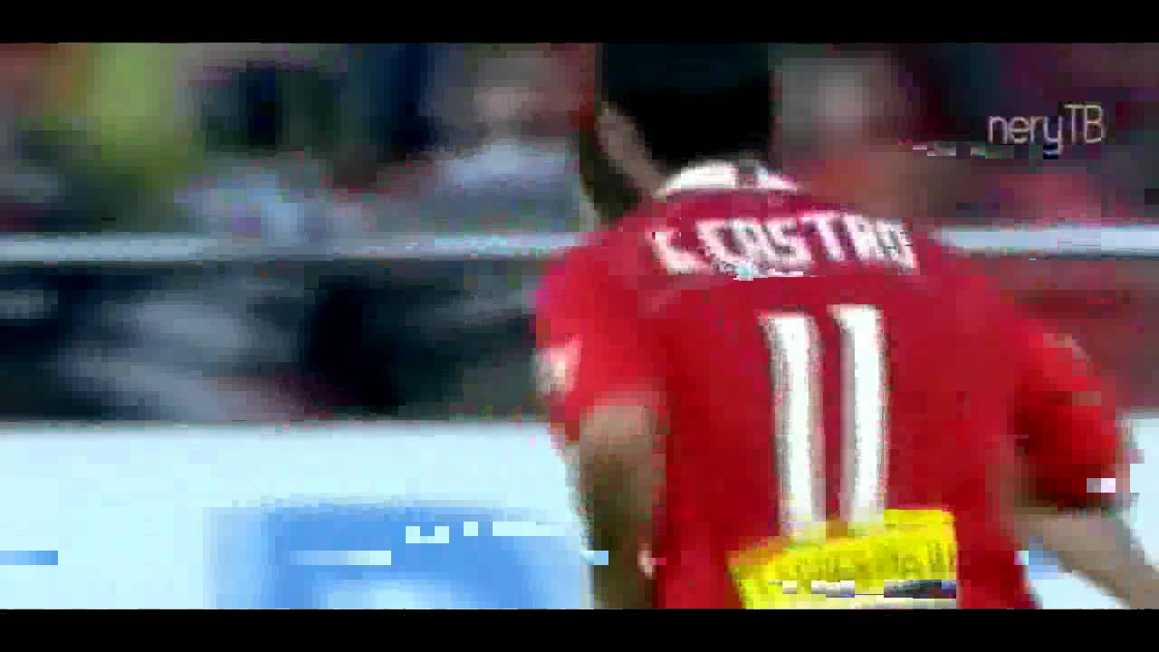 Arsenal Madrid Real Video