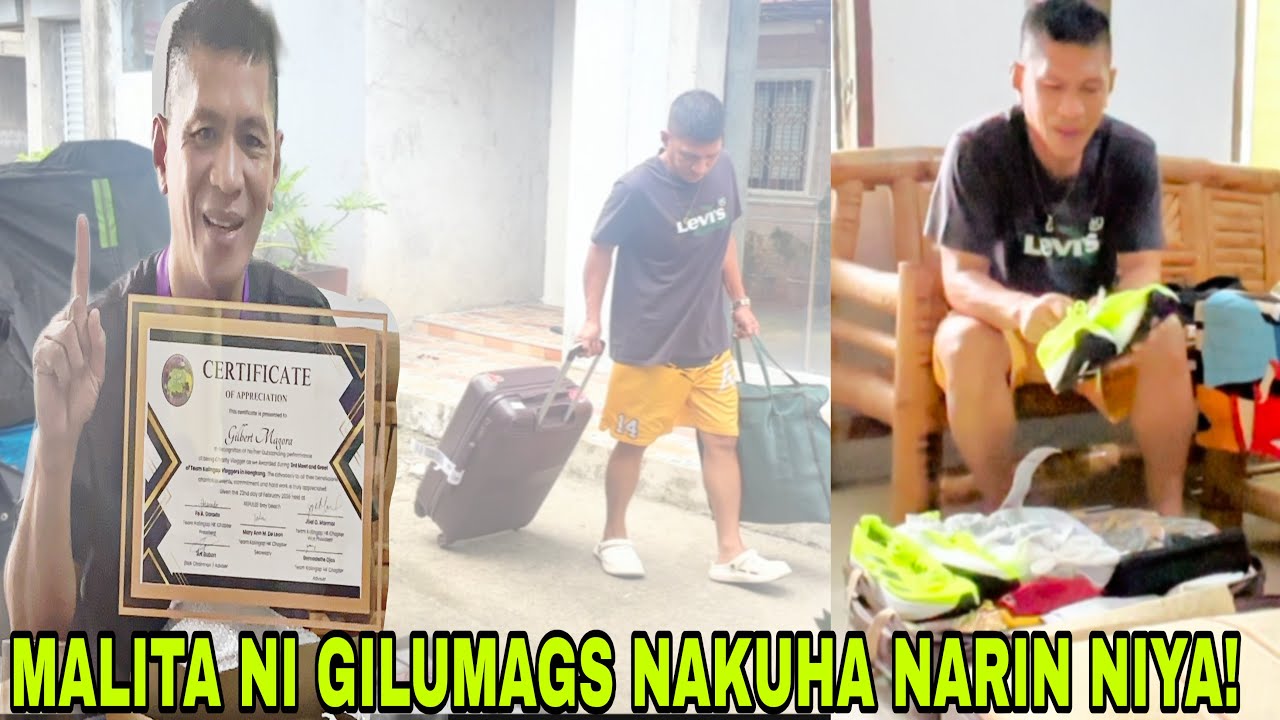 PAPA EDZ AND GILUMAGS DIRETSO MISSION WALANG PAHINGA!