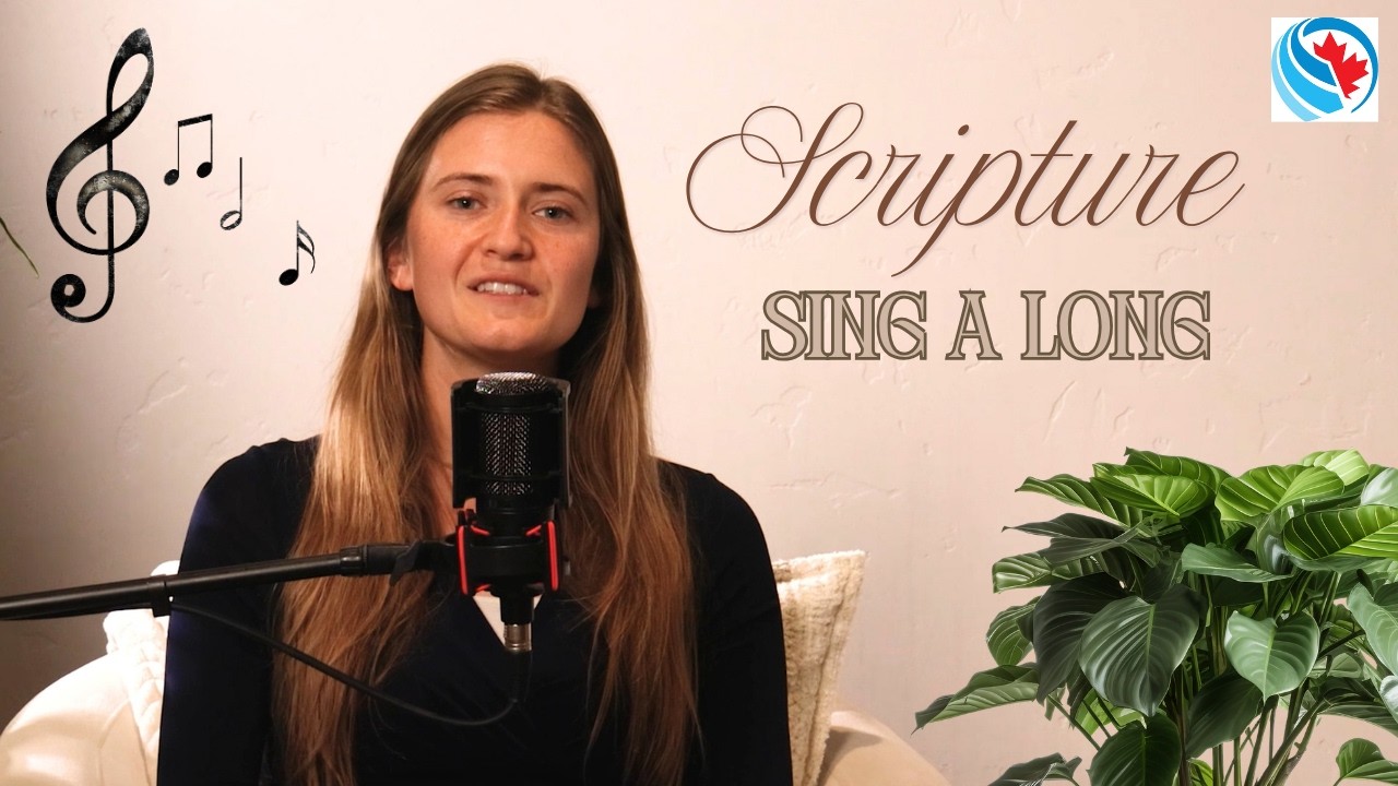 Scripture Sing-a-Long – Just Looking at Bread Won't Feed You!