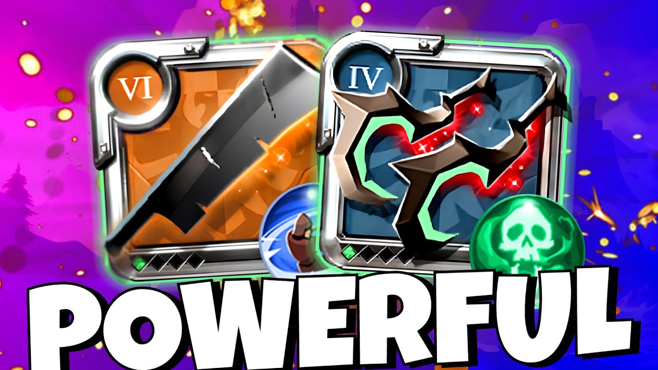 2 STRONG BUILDS for SOLO PVP in OPEN WORLD