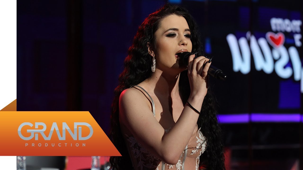Zorana Micanovic - Pozuri ljubavi - PZD - (LIVE) - (Tv Grand 31.01.2022.)
