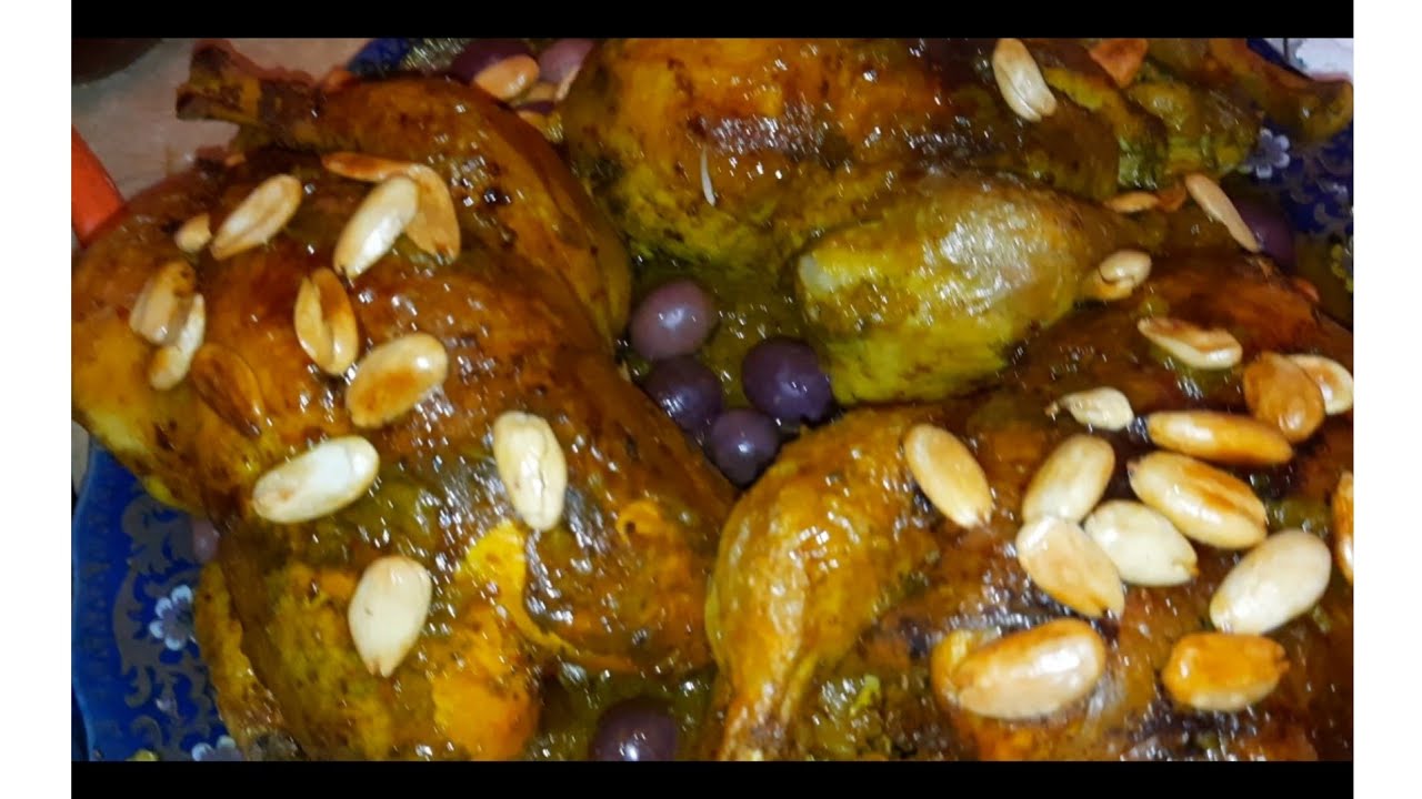 djaj   mhamar  btari9a   sahiha   dyal lmonasabat 🎉🎊🍗🍗🍗🍗
