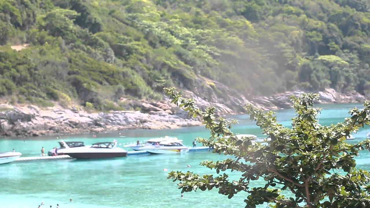 The Racha, Racha Yai Island, Thailand - presented by The Couture Travel Company
