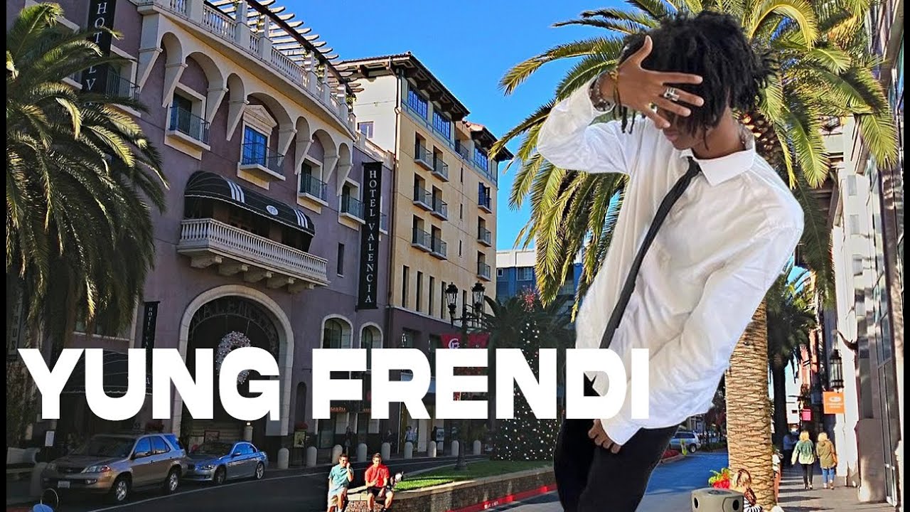 Yung Frendi Interview: 'Lostintranslation' Album & Future Plans