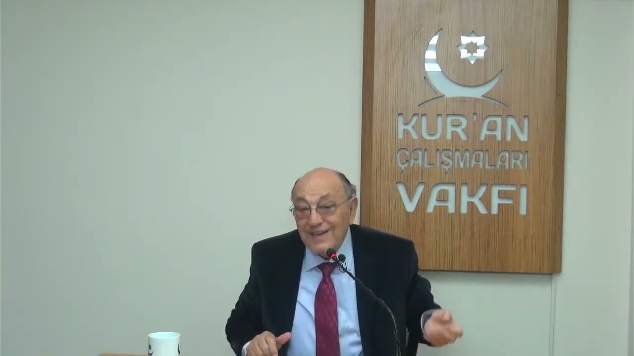 HASAN ELİK,  İLAHİ TAKDİR VE BEŞERİ TEDBİR AÇISINDAN DEPREMİN DEĞERLENDİRİLMESİ ( 25.02.2023)