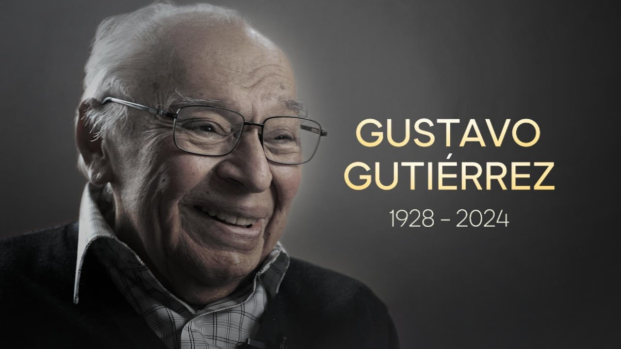 Gran pesar del Papa Francisco por la muerte de Gustavo Gutiérrez