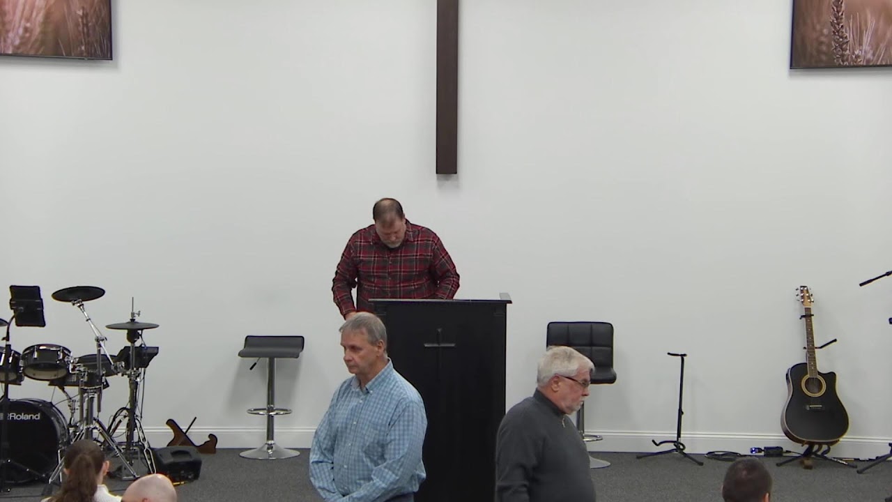 Suffering For The Sake Of The Gospel | Acts 21:27-40 | Pastor Bill Schneider