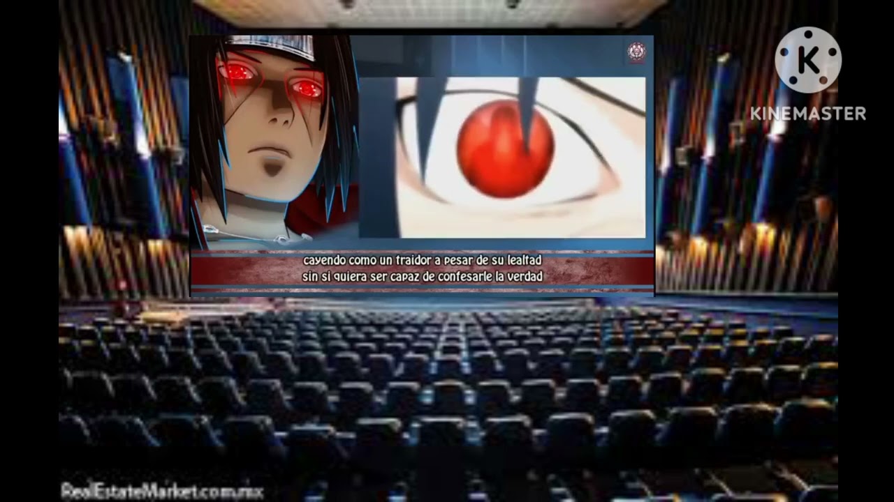 shun traicionado reaccionando al shunverso capitulo 2 itachi 🍁🍁🍁🌹
