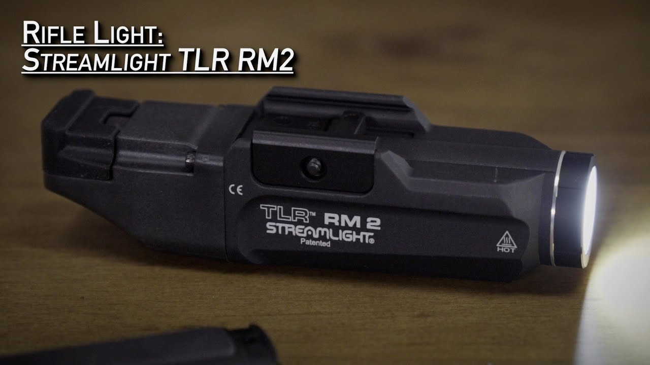 Streamlight TLR RM2