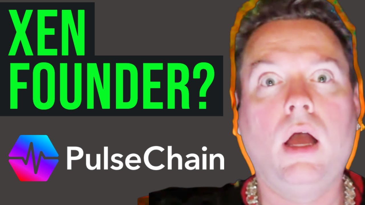 Pulsechain Hex Founder good convo with XEN Founder about Vitalik, Crypto, and HEX