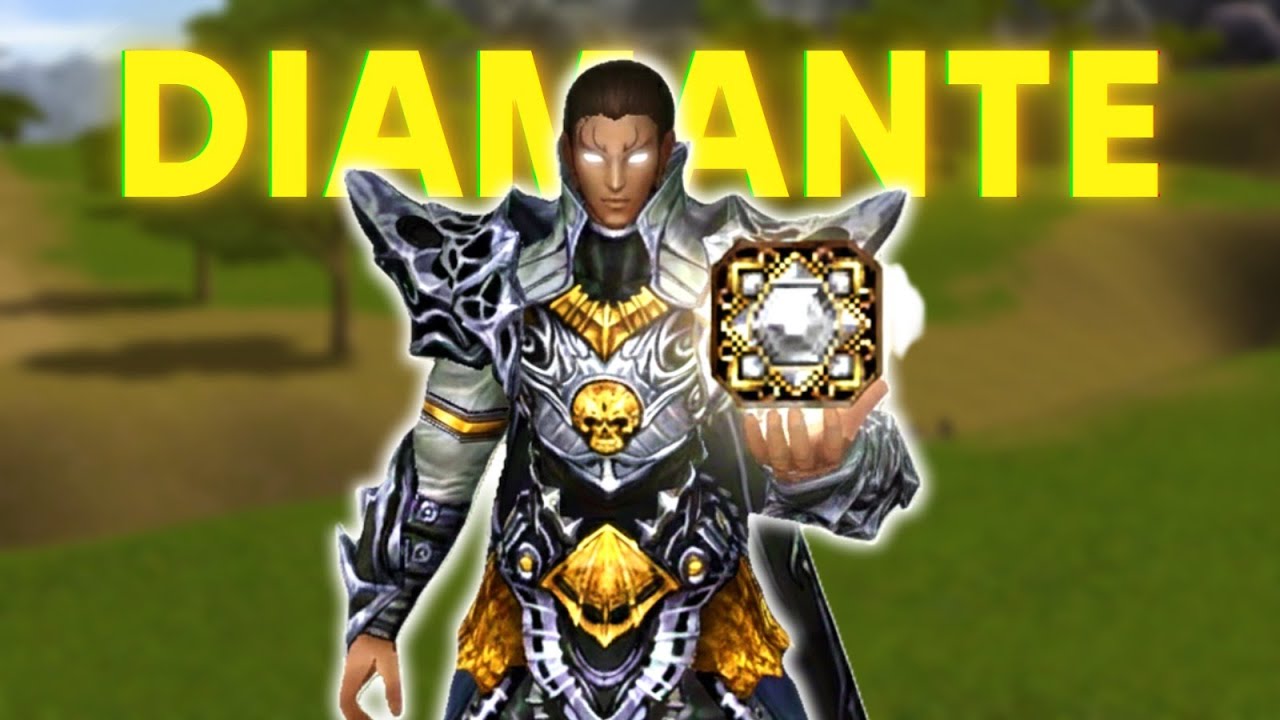 COMPRE LA DIAMANTE EXCELENTE POR ESTO... (Metin2 ruby)