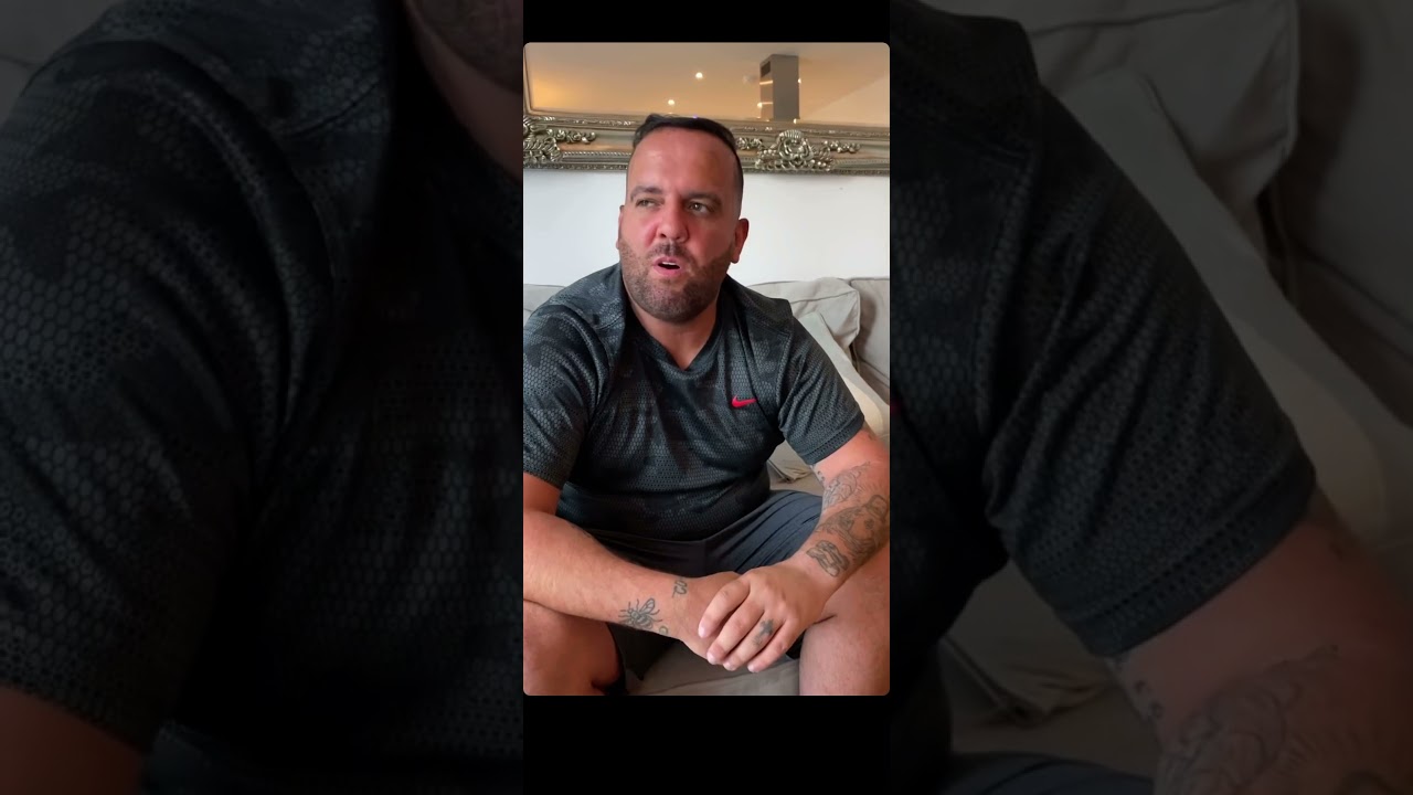 JORDAN MCCANN ADDRESSES VIDEO HIS BROTHER MADE ABOUT HIM