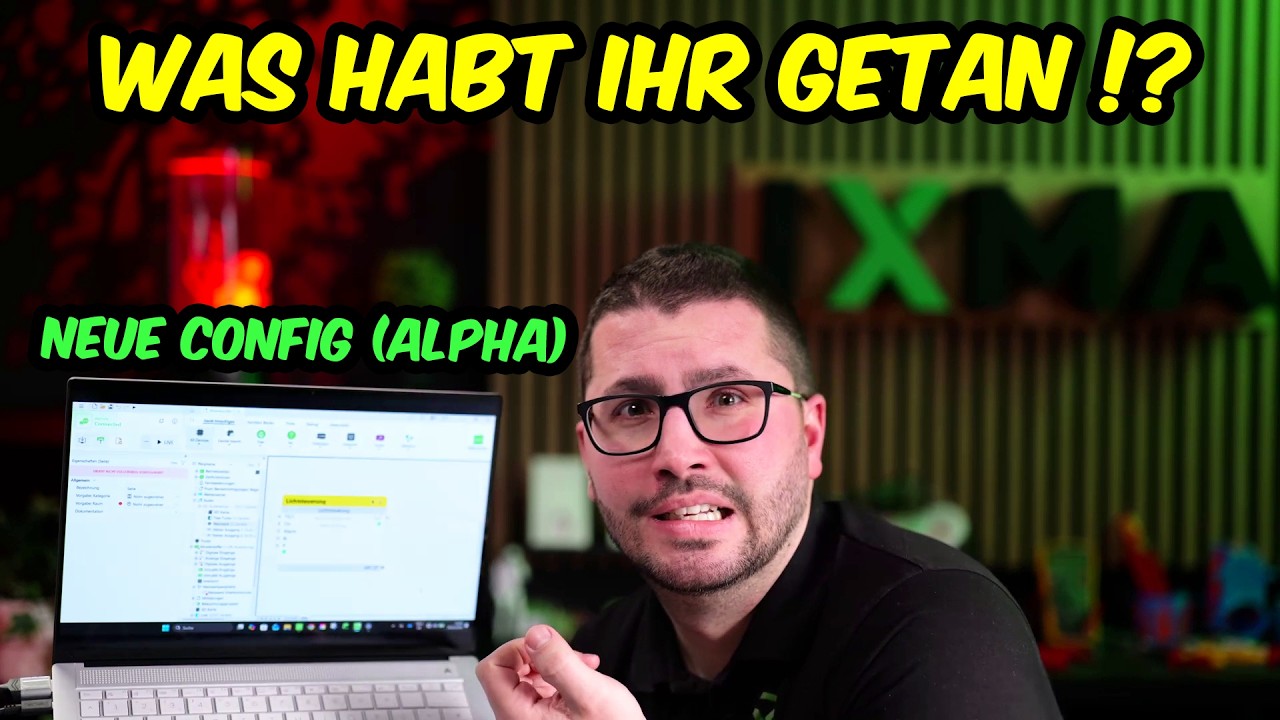 Alles anders... 🫣 #loxone Config