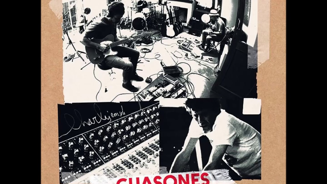 Guasones - Espejo roto (AUDIO)