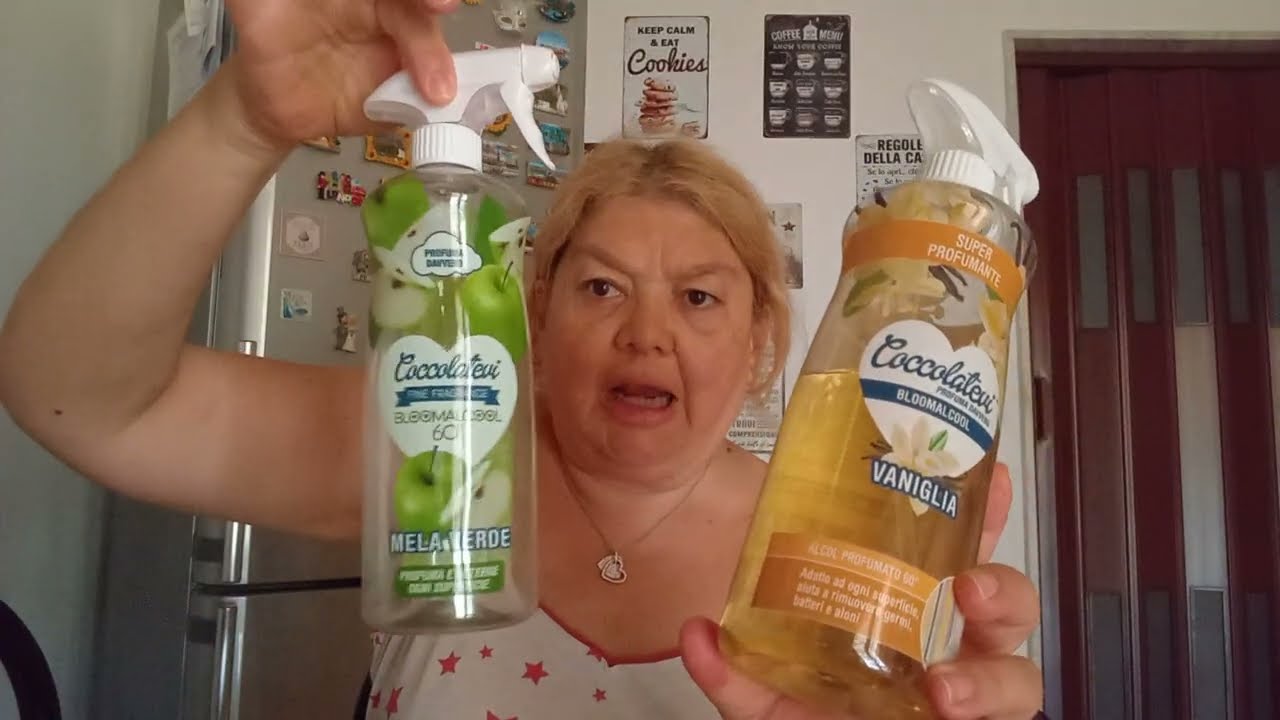 I BLOOM ALCOOL LI HO PROVATI TUTTI, LA MIA RECENSIONE