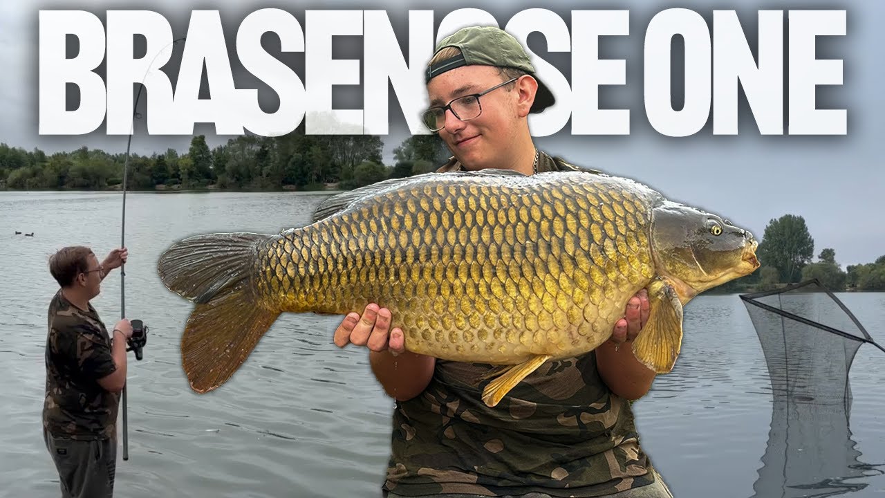 48hrs Carp Fishing at Brasenose 1! | Linear Fisheries
