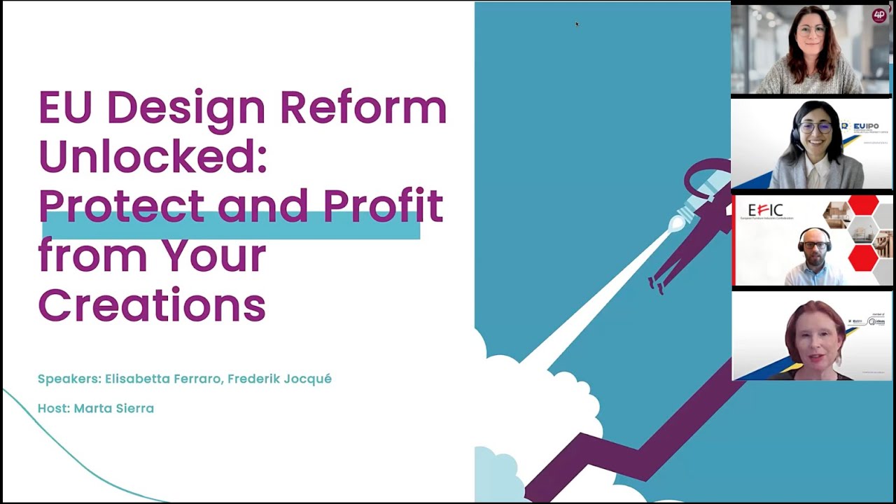 EU Design Reform Unlocked: Protect and Profit from Your Creations