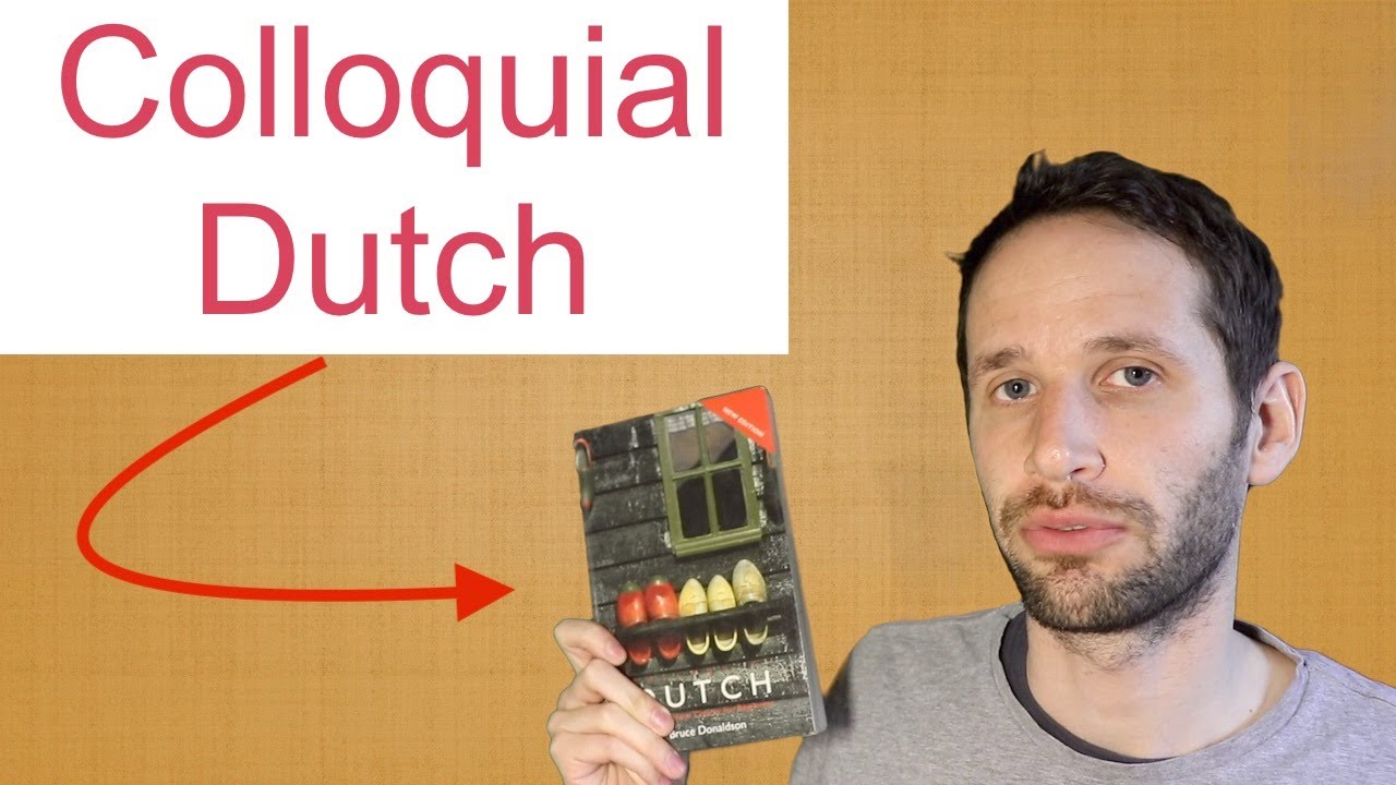 Colloquial Dutch: book review