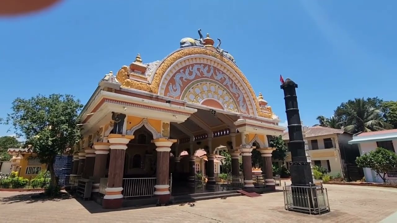 Must Visit Top 5 Temples in Ponda Goa