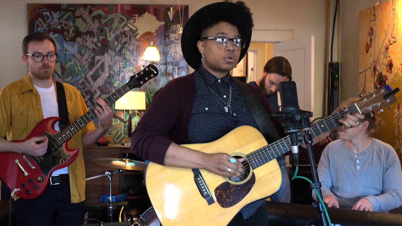 Jolene (Dolly Parton arr. by Amythyst Kiah and Her Chest of Glass)