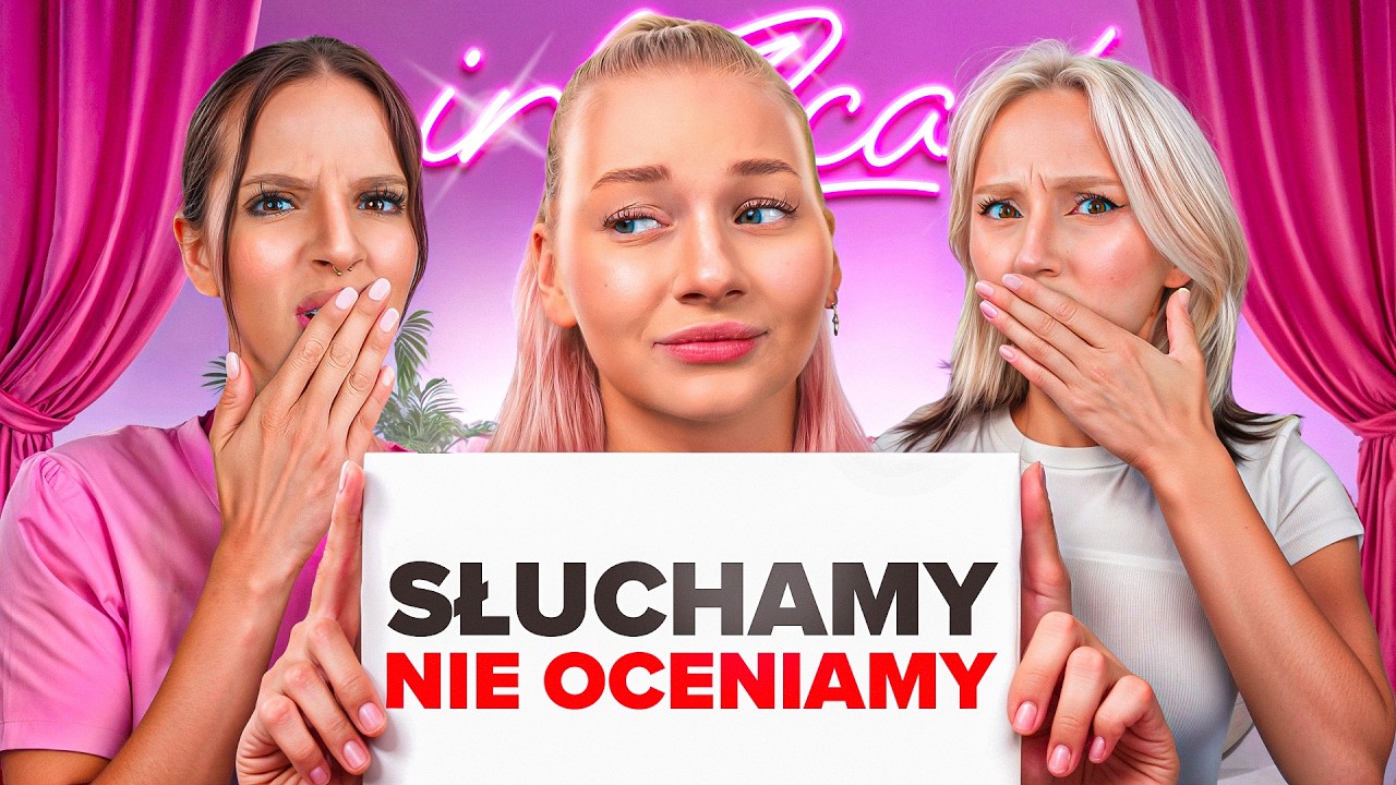 SŁUCHAMY (NIE)OCENIAMY… #GIRLZCAST