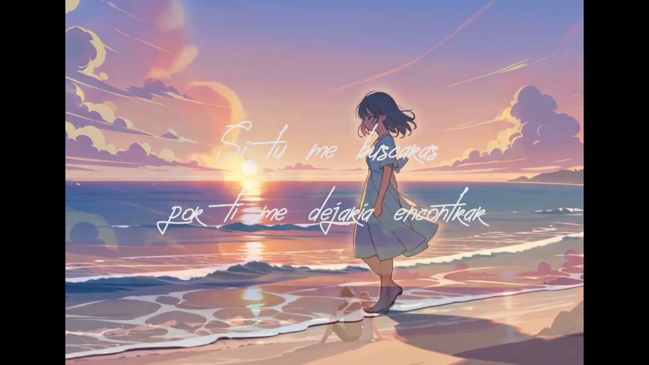 Liria Hernandez - Luna (Video Lyrics)