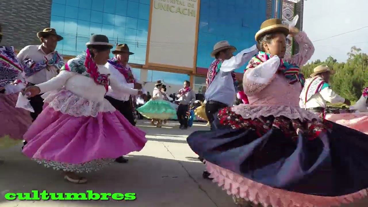 CARNAVAL DE UNICACHI 2022 / carnaval de yunguyo 2022 / gran carnavalon de yunguyo puno peru