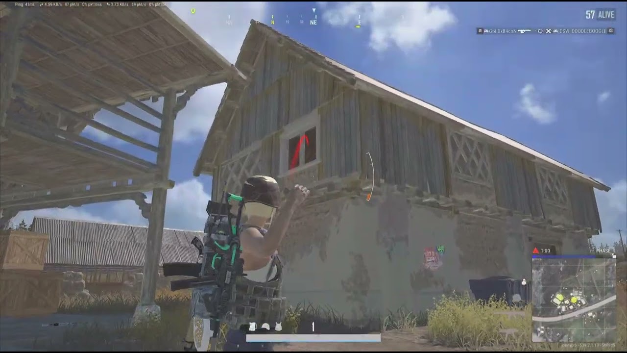 11 Kill Win!!!