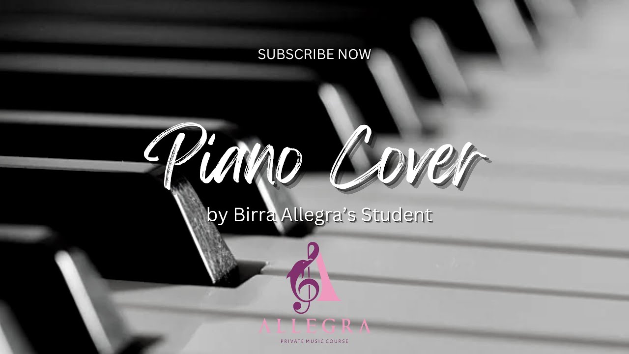 Step by Step Pieces 2 - Birra Piano Cover