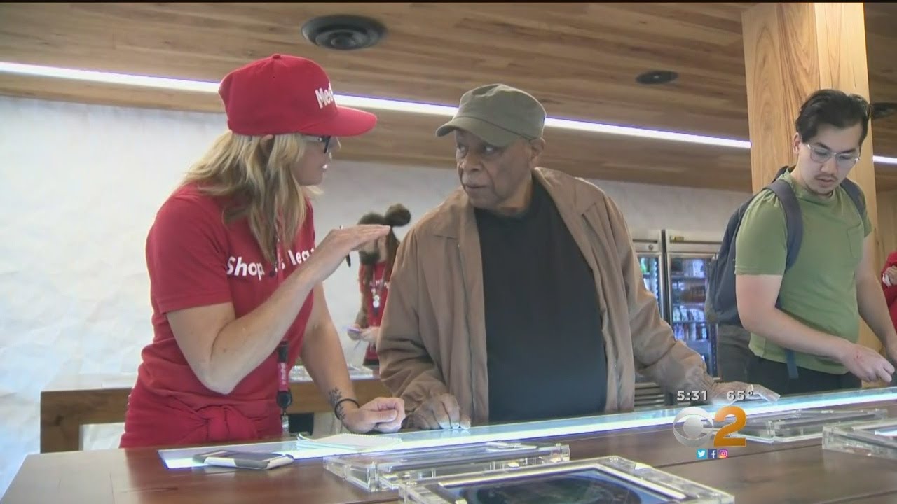 LA Begins Pot Licensing Process