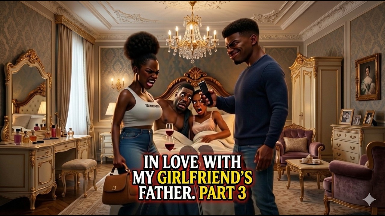INLOVE WITH MY GIRLFRIEND FATHER PART 3💔 | Nigerian Movie | Diamonds and Dust**