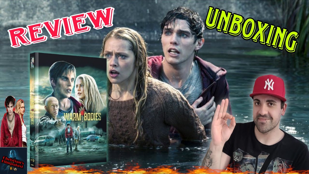 Warm Bodies|Mediabook Cover A|Review|Spoilerfrei|Unboxing|Infinitiy Pictures 