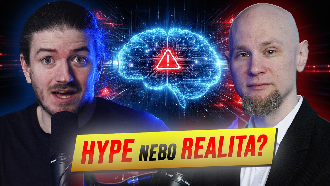 AI: hype vs. realita? Internetový blackout v Íránu a vyšetřování Groka