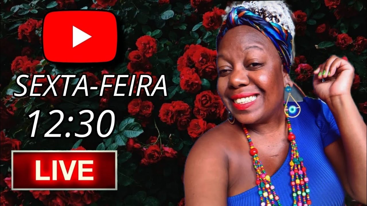 (AO VIVO )NA FORÇA DE EXÚ E POMBA GIRA 🔱 RECADO IMPORTANTE PRA VOCÊ ‼️