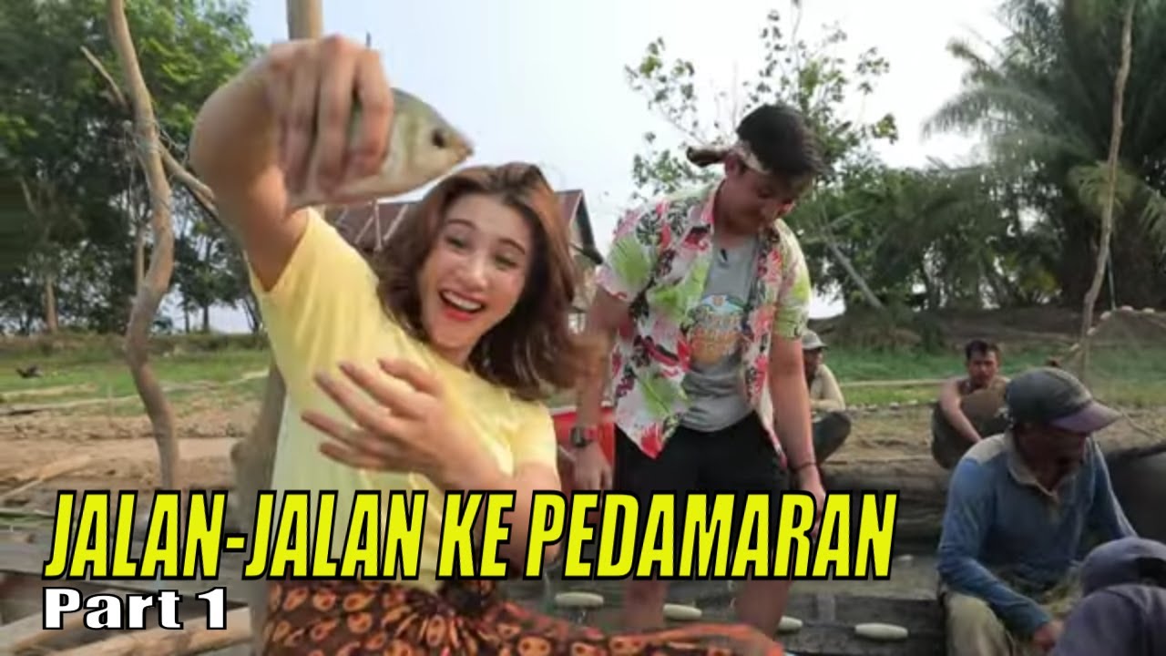 JALAN-JALAN KE PEDAMARAN | JEJAK ANAK NEGERI (26/10/23) Part 1