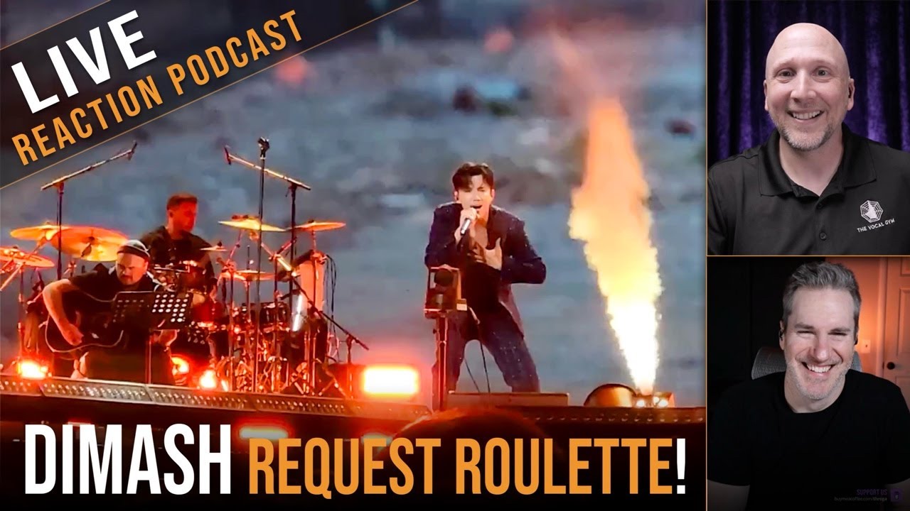 Dimash's BREATHTAKING Story Of One Sky and Samgau at Madison Square Garden + more reactions! | Ep 82