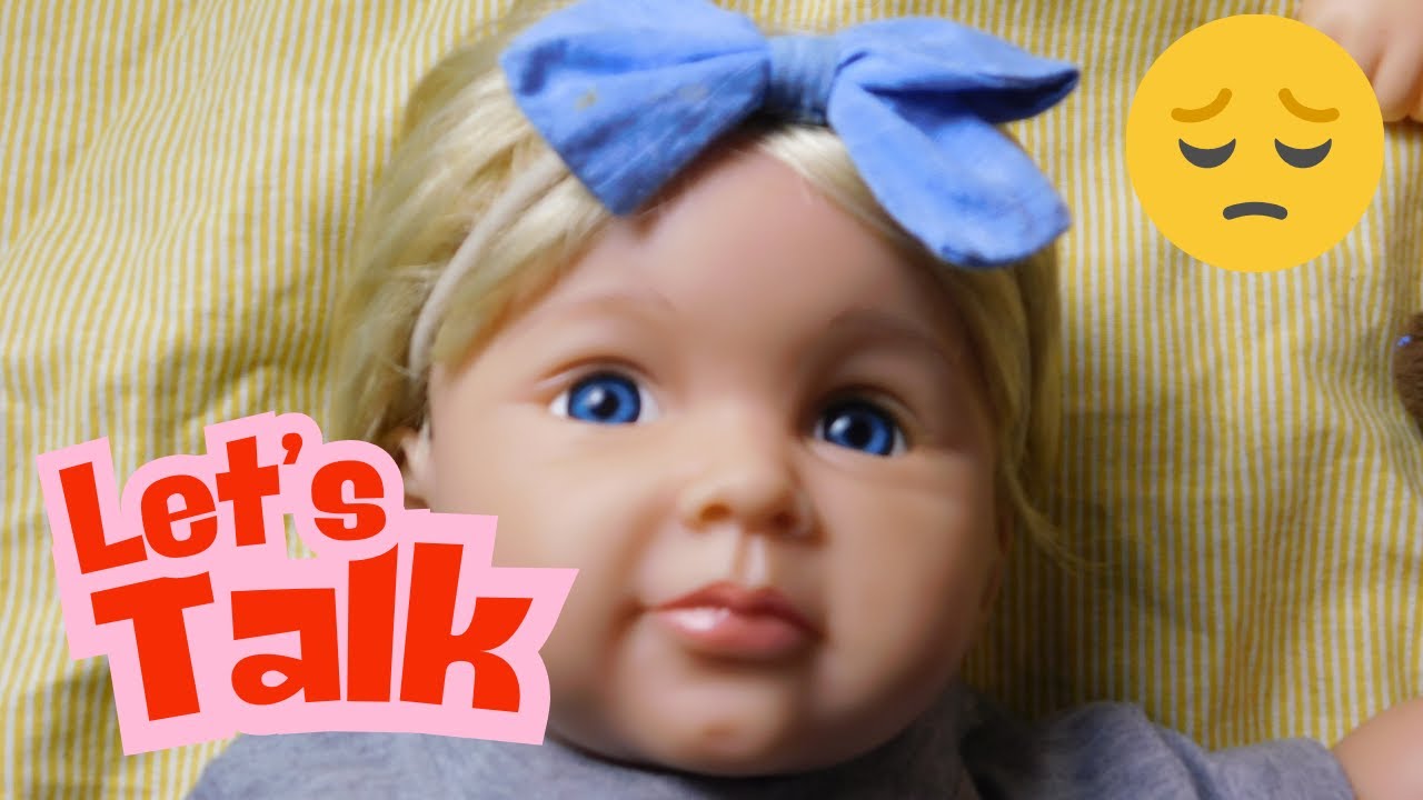 Can I Talk to you ? My Very Human Side #dolls  #reborndolls  #venting  #emotional