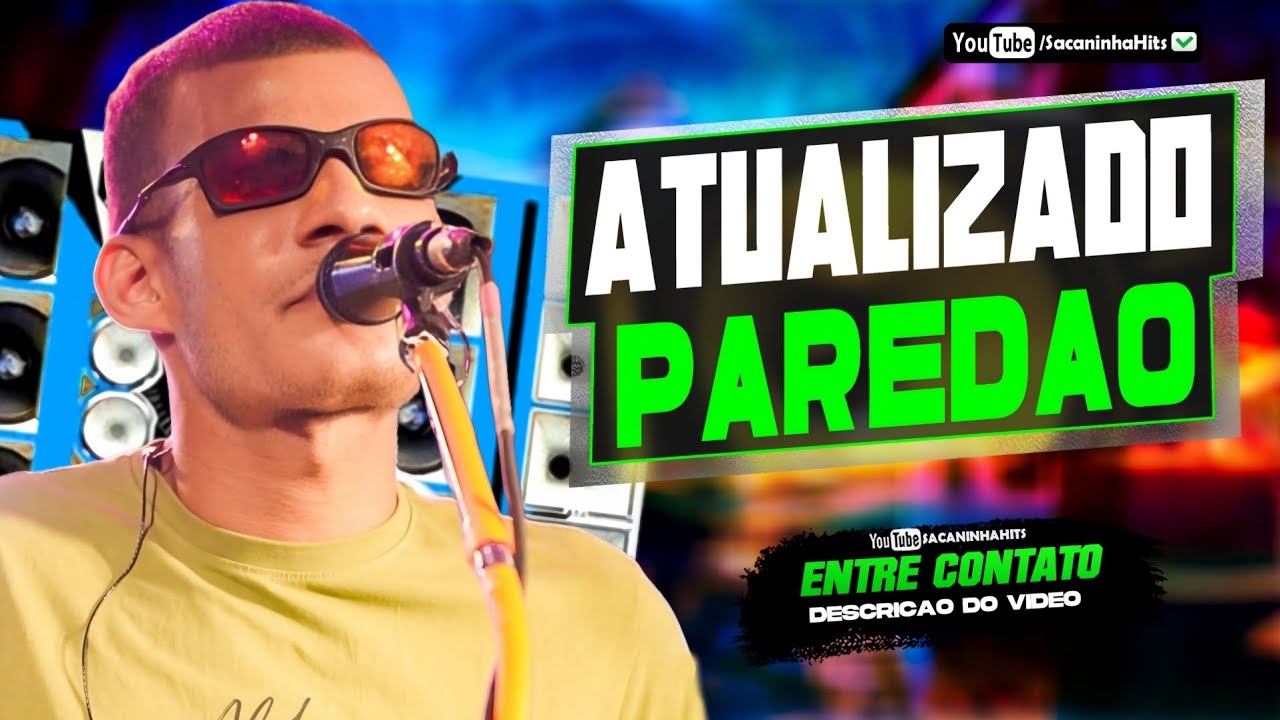 EDUARDINHO DOS TECLADOS 2026 PRA PAREDÃO - MÚSICAS TOP PRA BALANÇAR