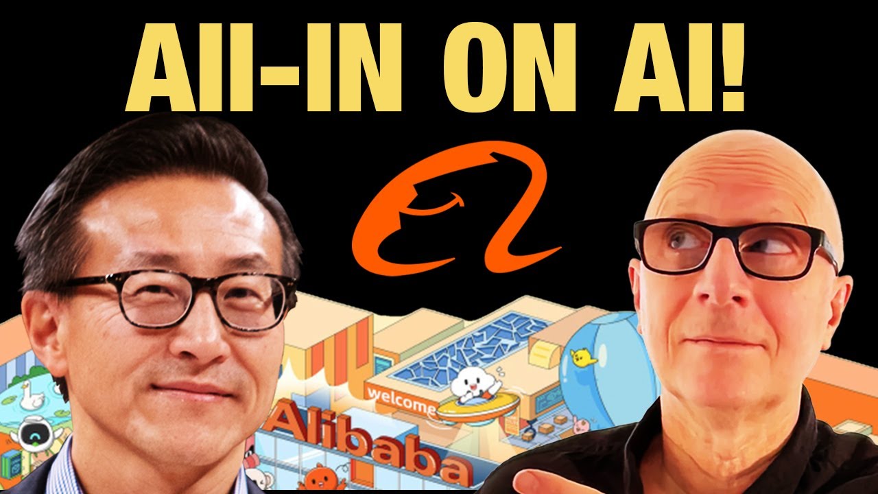 Alibaba Stock: Chair Joe Tsai on BABA&rsquo;s Big AI Future