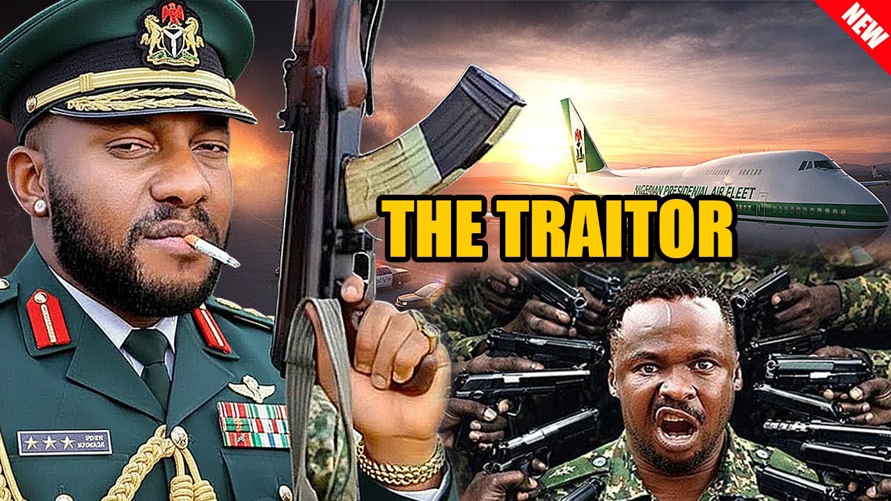 THE TRAITOR (NEW MOVIE) - YUL EDOCHIE, ZUBBY MICHAEL 2026 LATEST NOLLYWOOD MOVIE #trending