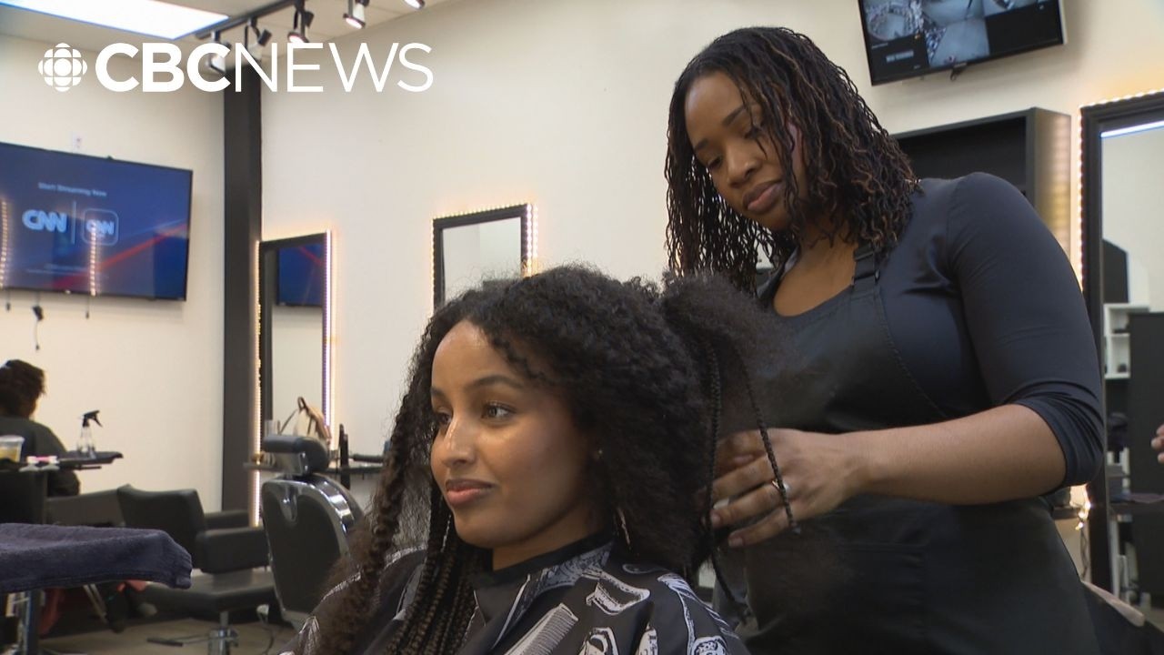 Local barber and salon makes everyone feel like family