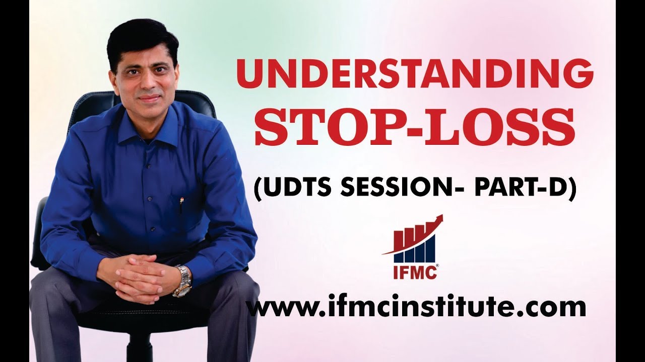 Online Trading Course l Stock market courses l  STOP LOSS l UDTS 21Dec Part D