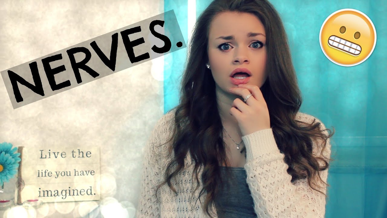 How to Get Rid Of Nerves While Acting/Performing!