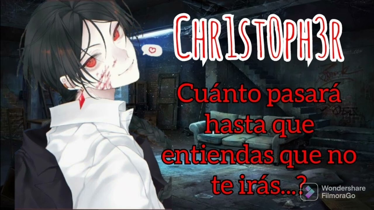 ASMR roleplay Chico Yandere te secuestra (parte 2)