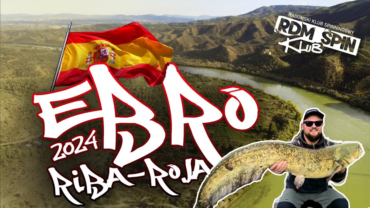 Riba-roja - Ebro - RDM SPIN - Listopad
