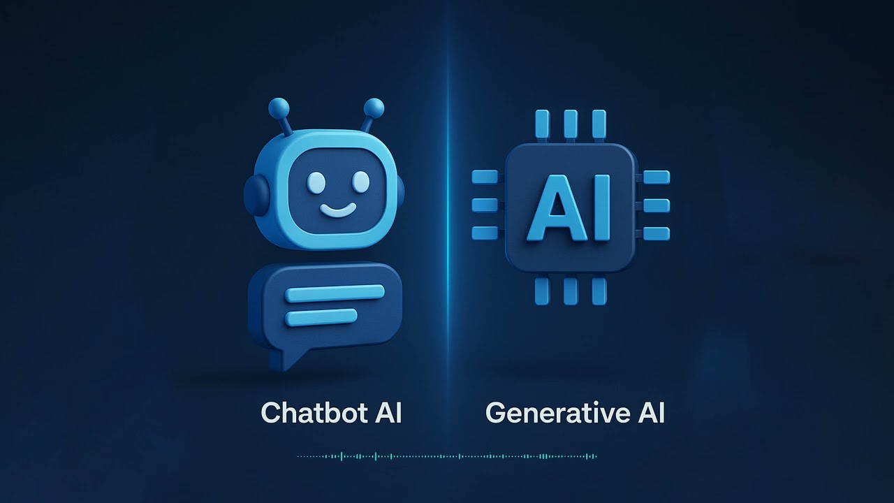 Hybrid AI: The Future of Chatbots Explained 🤖