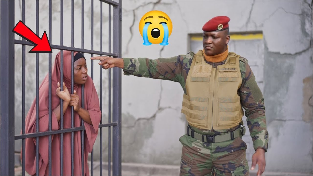 امرأة سجنت 10 سنوات ظلماً… وما فعله الرئيس تراوري أبكى الملايين!
