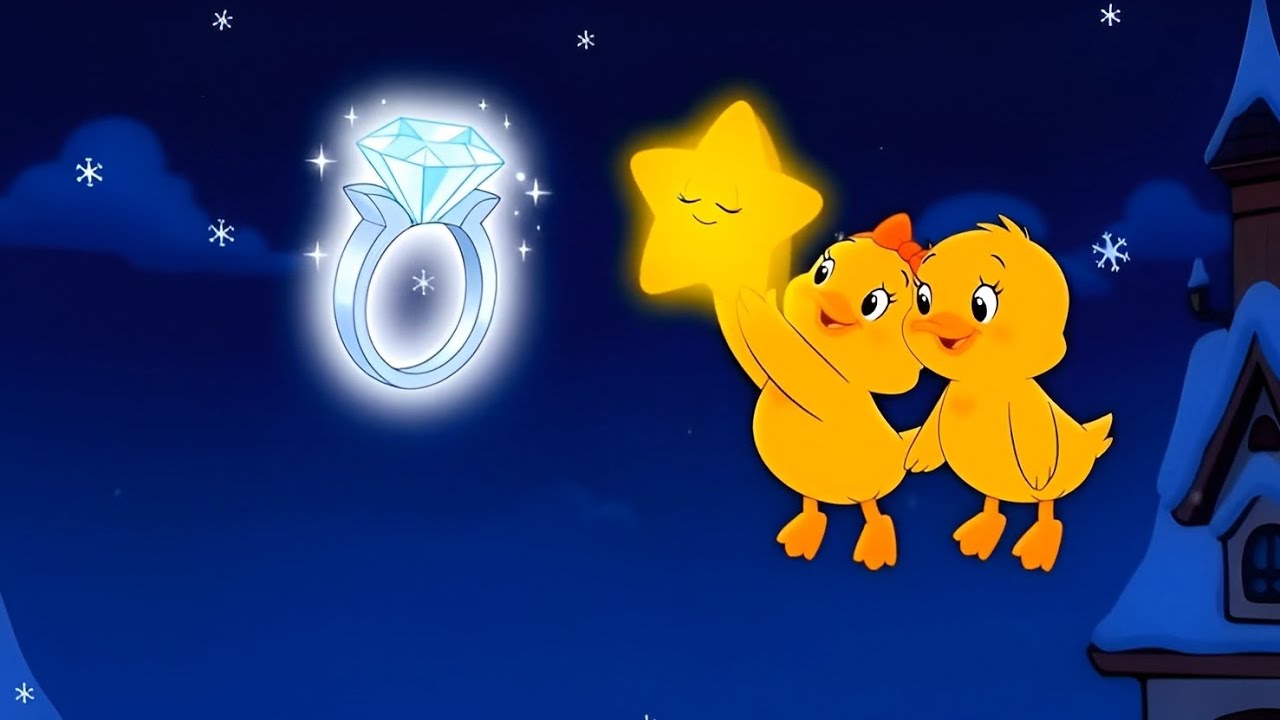 Hush Little Baby 🌟 Bedtime Lullaby with Roro & Dody | Calm Sleep Song for Kids