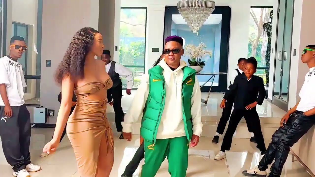 EEMOH: TSIRI TSIRI - Behind the Scenes